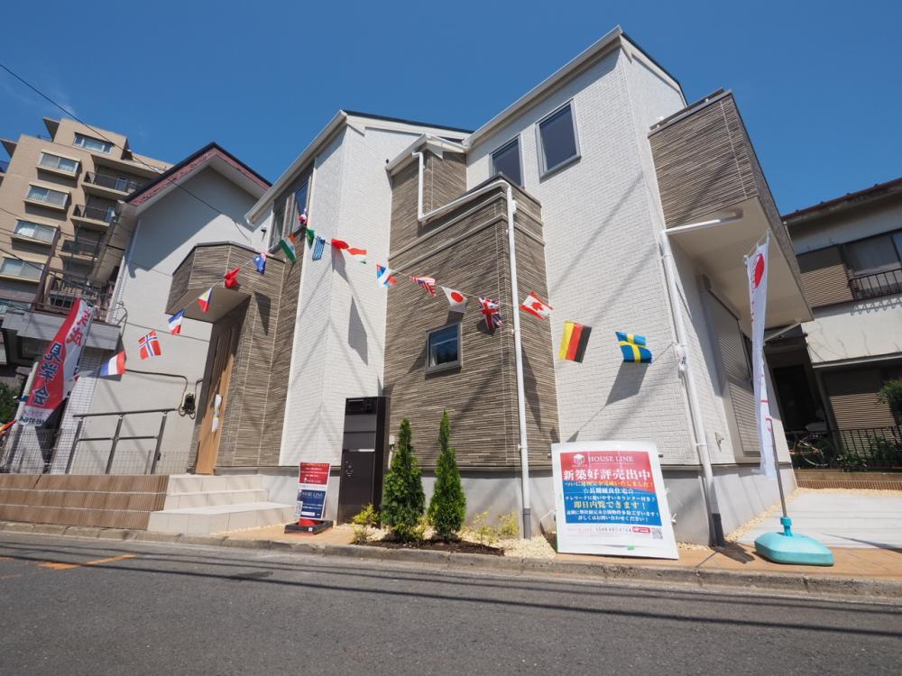 志木市本町4丁目 新築一戸建て 限定1棟 現地見学会情報【価格】6,180万円【交通】東武東上線「志木」駅徒歩9分 朝霞・新座・志木・和光の不動産【株式会社ハウスライン】 志木市本町4丁目 新築一戸建て 限定1棟 現地見学会情報【価格】6,180万円【交通】東武東上線「志木」駅徒歩9分 朝霞・新座・志木・和光の不動産【株式会社ハウスライン】